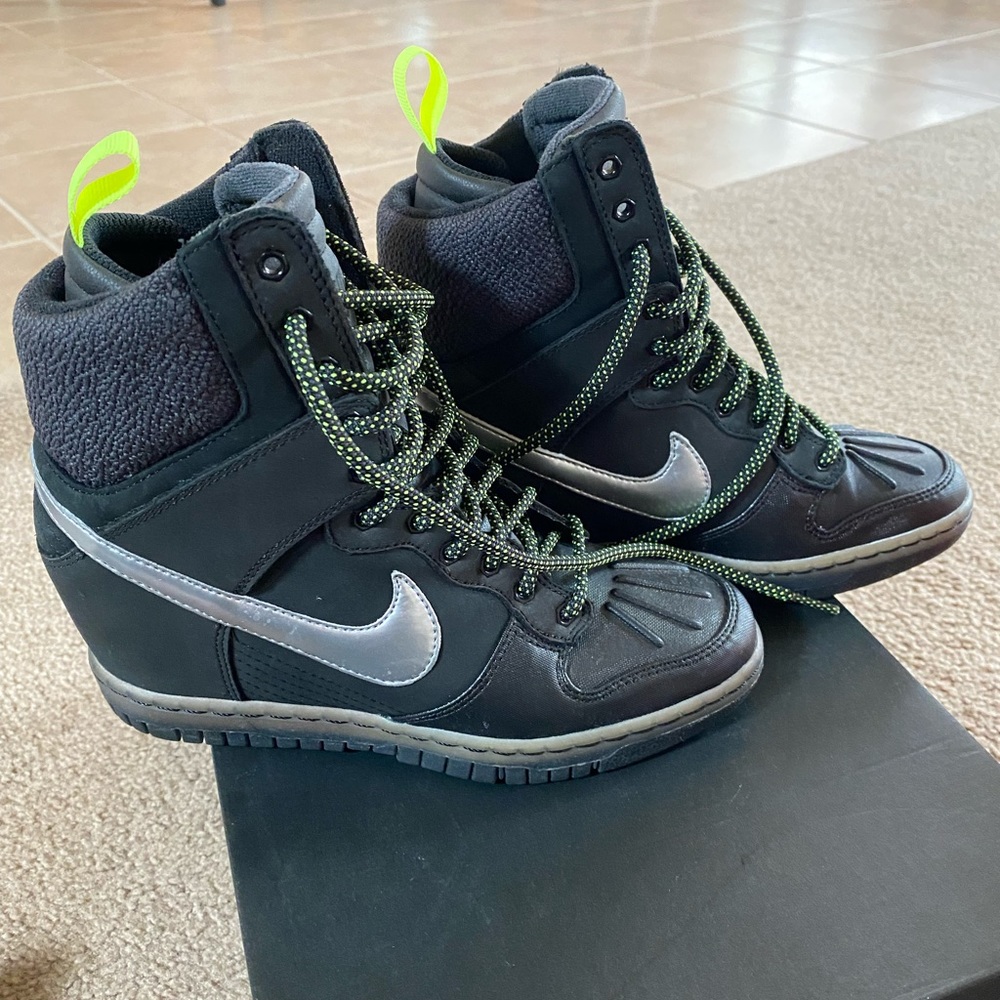 Nike WMNS Dunk Sky Hi Sneakerboot 2.0